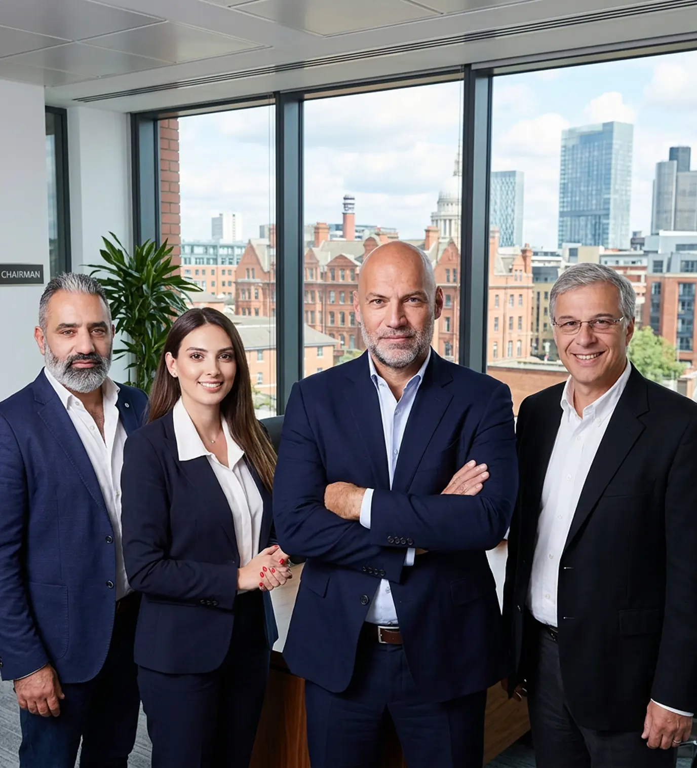 Arkam represents Mountasser Hachem’s conviction that the future of banking belongs to whoever can change fastest - a composable core that gives institutions control of every layer, the way his group controls its own.