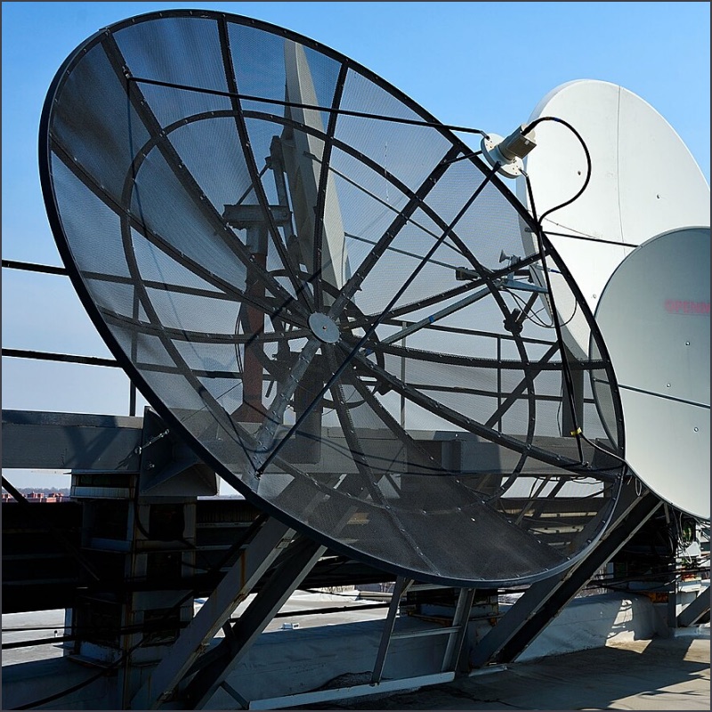 ETV satellite channel