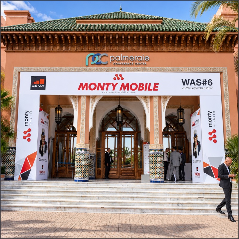 GSMA WAS6 host